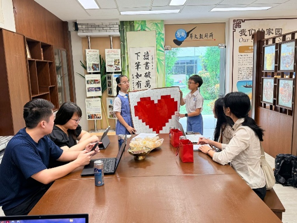 STEM Journey in Korean media